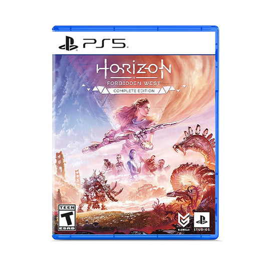 Horizon Forbidden West Complete Edition - PS5