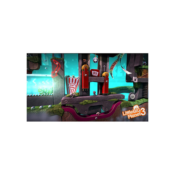 Little Big Planet 3 - PS4