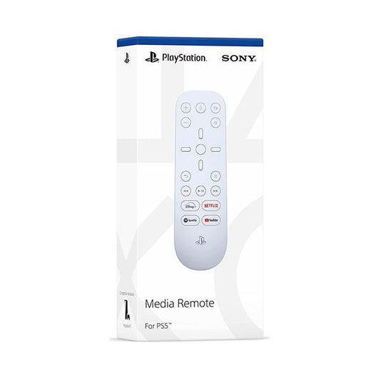 Playstation 5 Media Remote