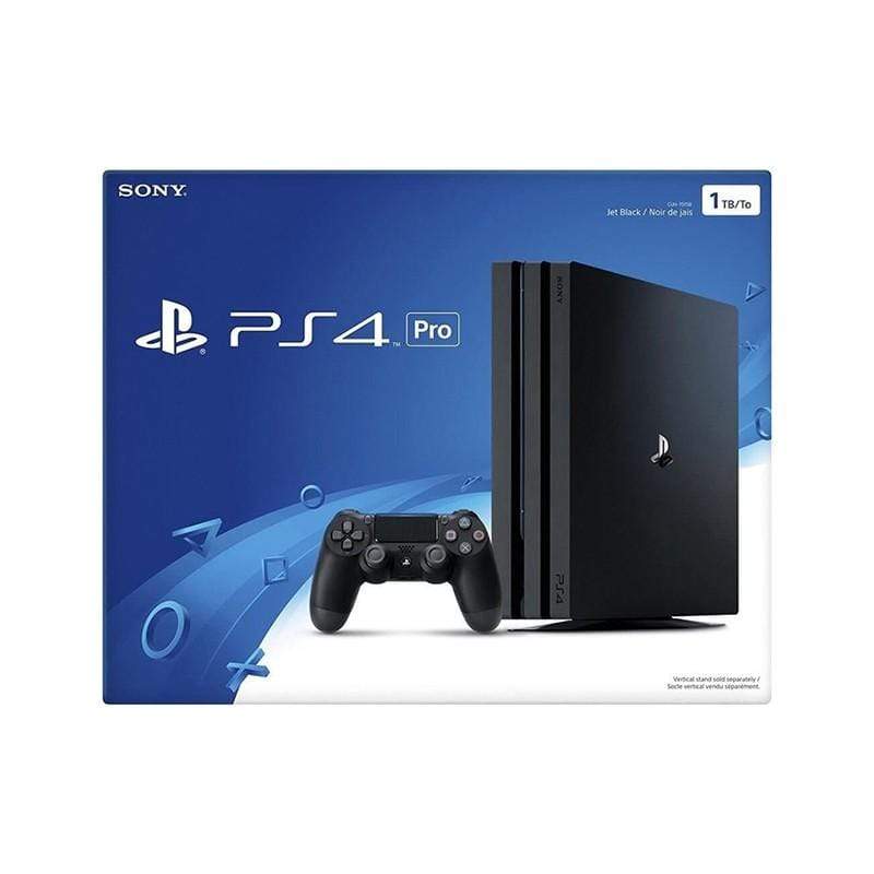 Sony PlayStation 4 Pro 1TB