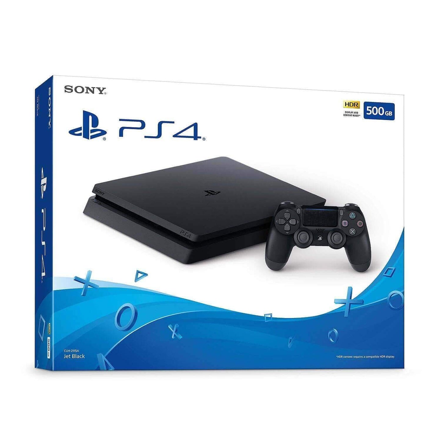 Sony PlayStation 4 Slim 500GB