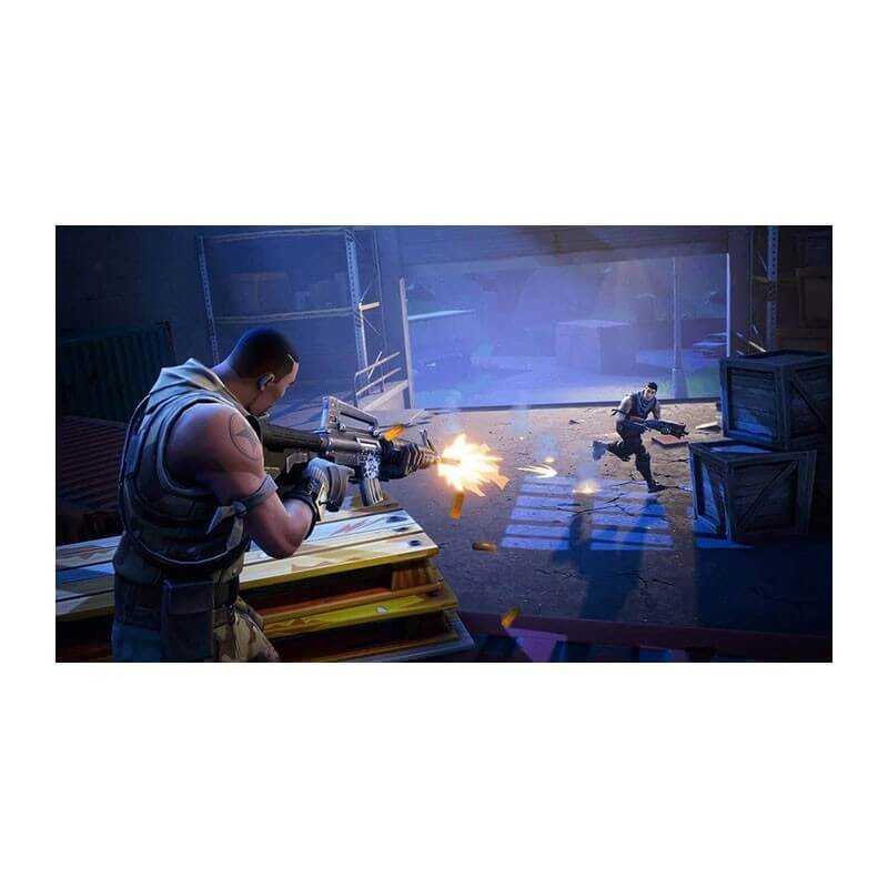 Sony PlayStation 4 Slim 500GB + Fortnite
