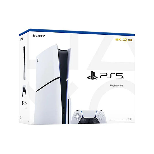 New PlayStation 5 Console Slim JP Edition, 2023