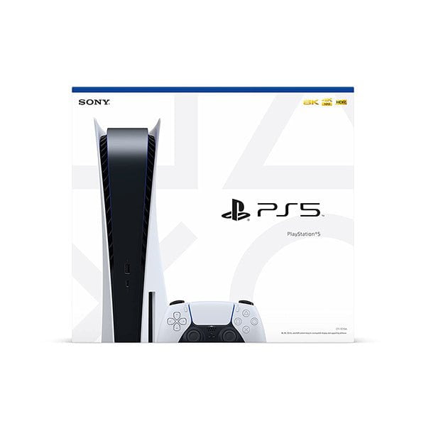 Sony PlayStation 5 Console - EU Edition