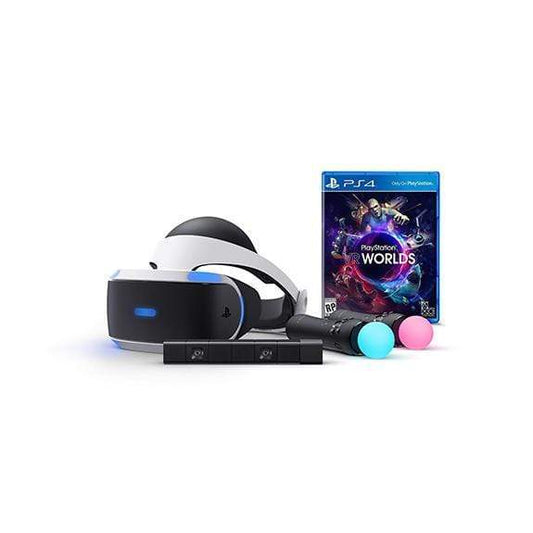 Sony, PlayStation, VR Launch Bundle