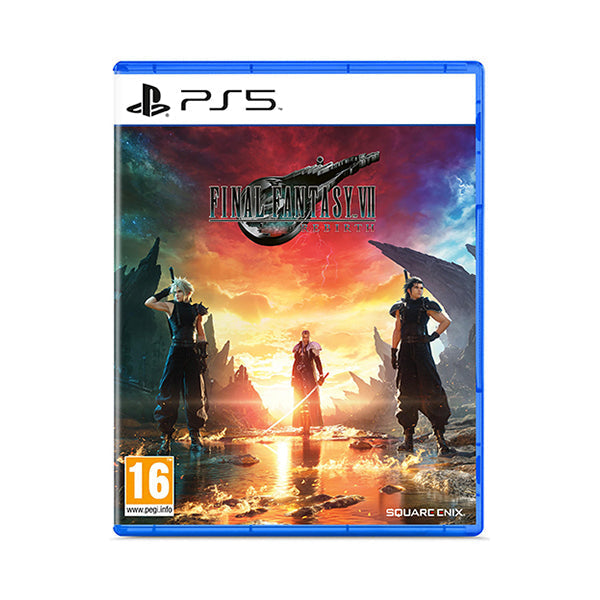 Final Fantasy 7: Rebirth - PS5