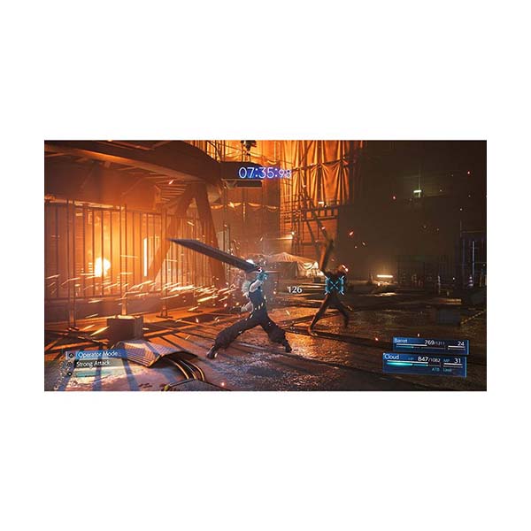Final Fantasy VII - PS5