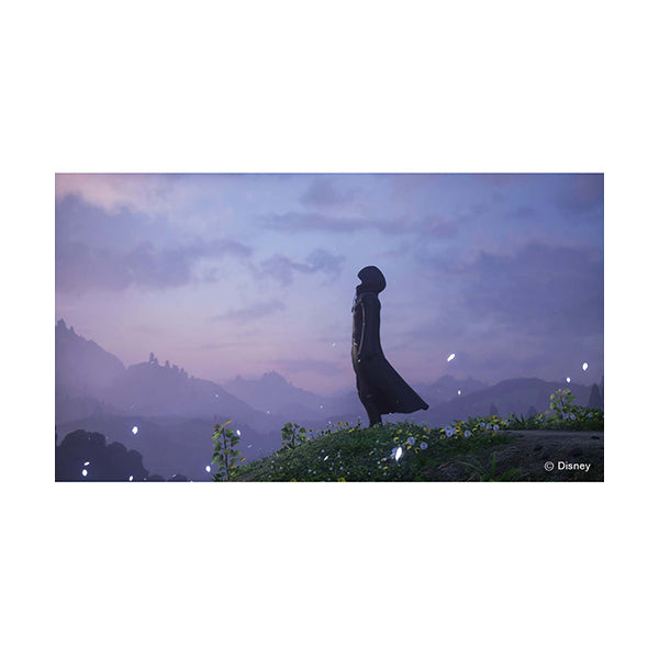 Kingdom Hearts HD 2.8 Final Chapter Prologue Cloud Version - PS4