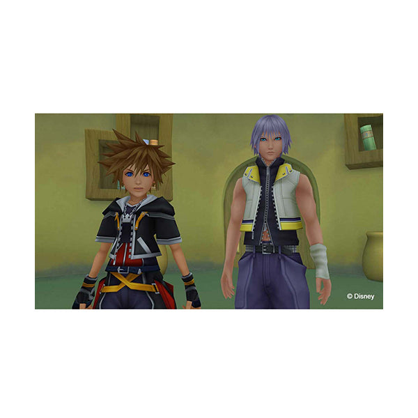 Kingdom Hearts HD 2.8 Final Chapter Prologue Cloud Version - PS4