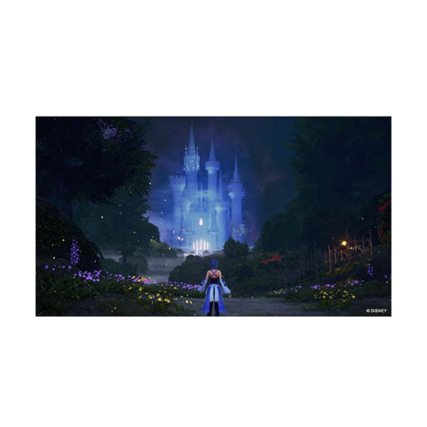 Kingdom Hearts HD 2.8 Final Chapter Prologue Cloud Version - PS4