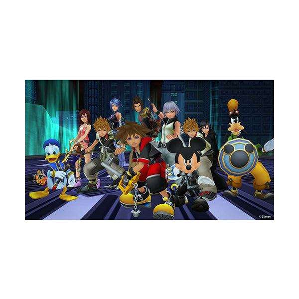 Kingdom Hearts HD 2.8 Final Chapter Prologue Cloud Version - PS4