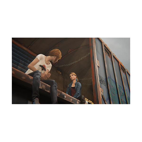 Life Is Strange: Before The Storm - PS4