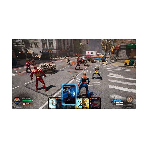 Marvel’s Midnight Suns Enhanced Edition - PS5