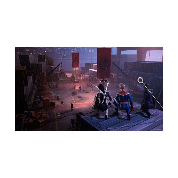 Marvel’s Midnight Suns Enhanced Edition - PS5