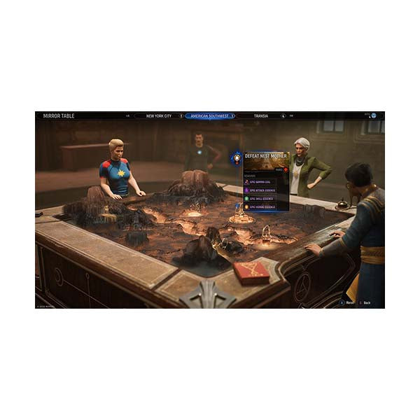 Marvel’s Midnight Suns Enhanced Edition - PS5