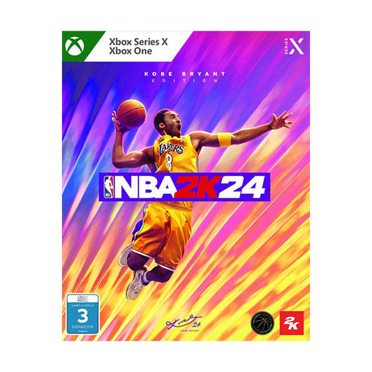 NBA 2K24 Kobe Bryant Edition XBox Series X | Xbox One
