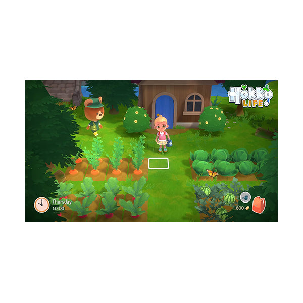 Hokko Life - PS4