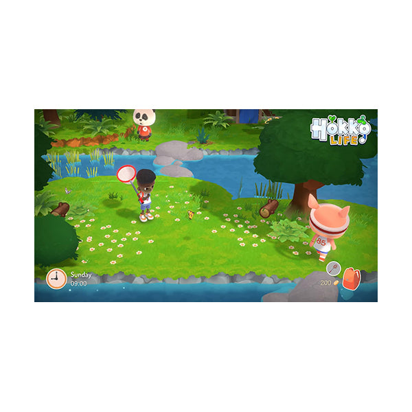 Hokko Life - PS4