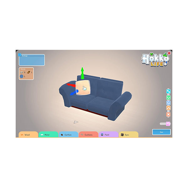 Hokko Life - PS4