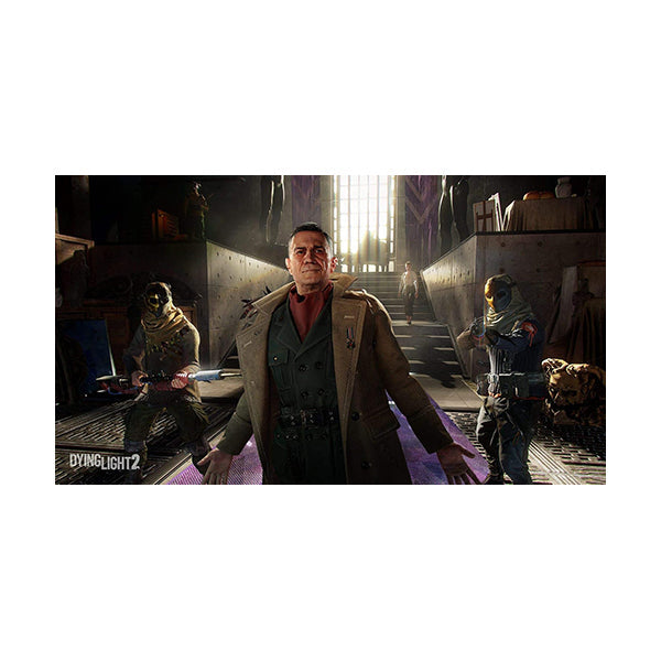 Dying Light 2 - PS4
