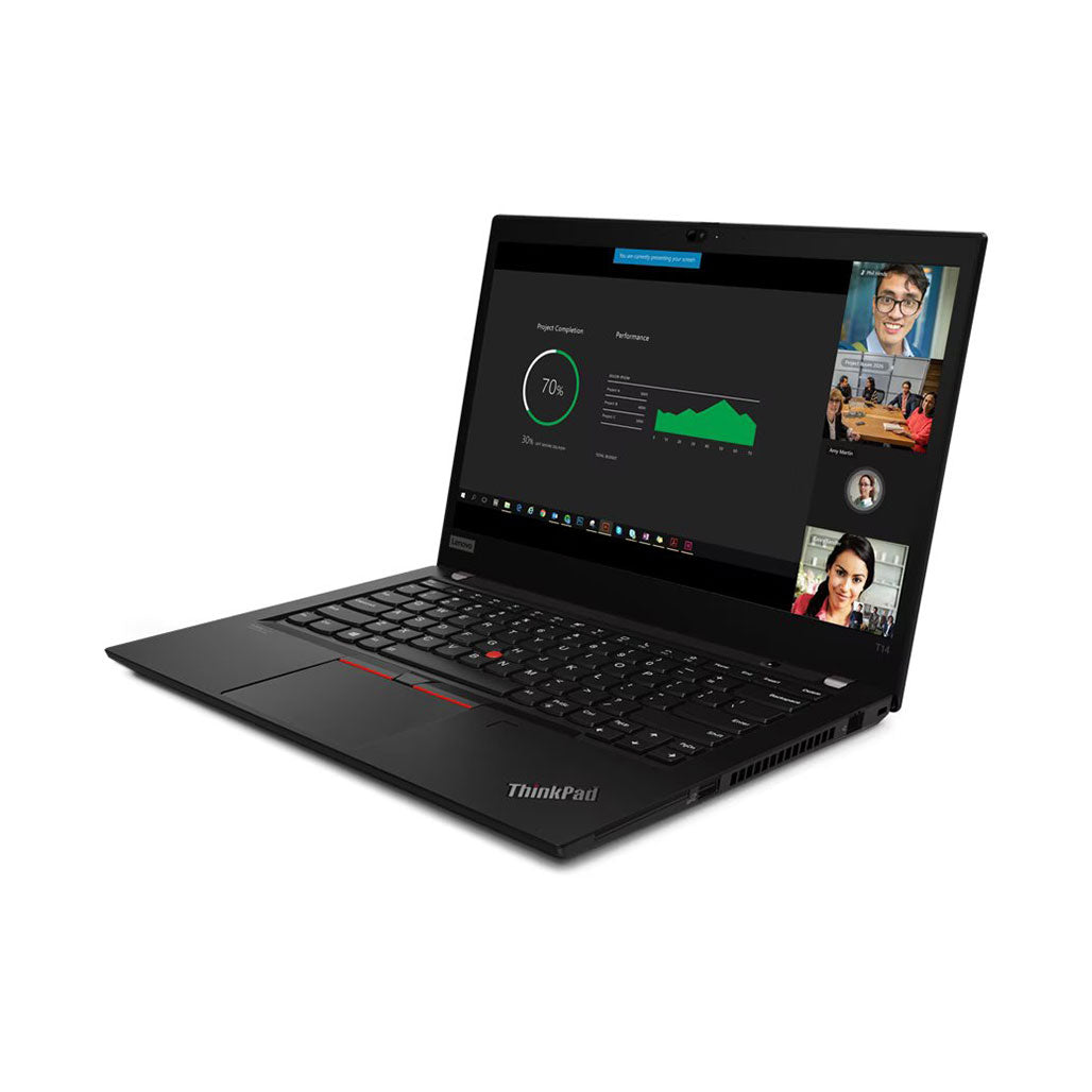 Lenovo ThinkPad T14 G2 - 14" Touchscreen - Ryzen 5 Pro 5650U - 16GB Ram - 256GB SSD - AMD Radeon Graphics