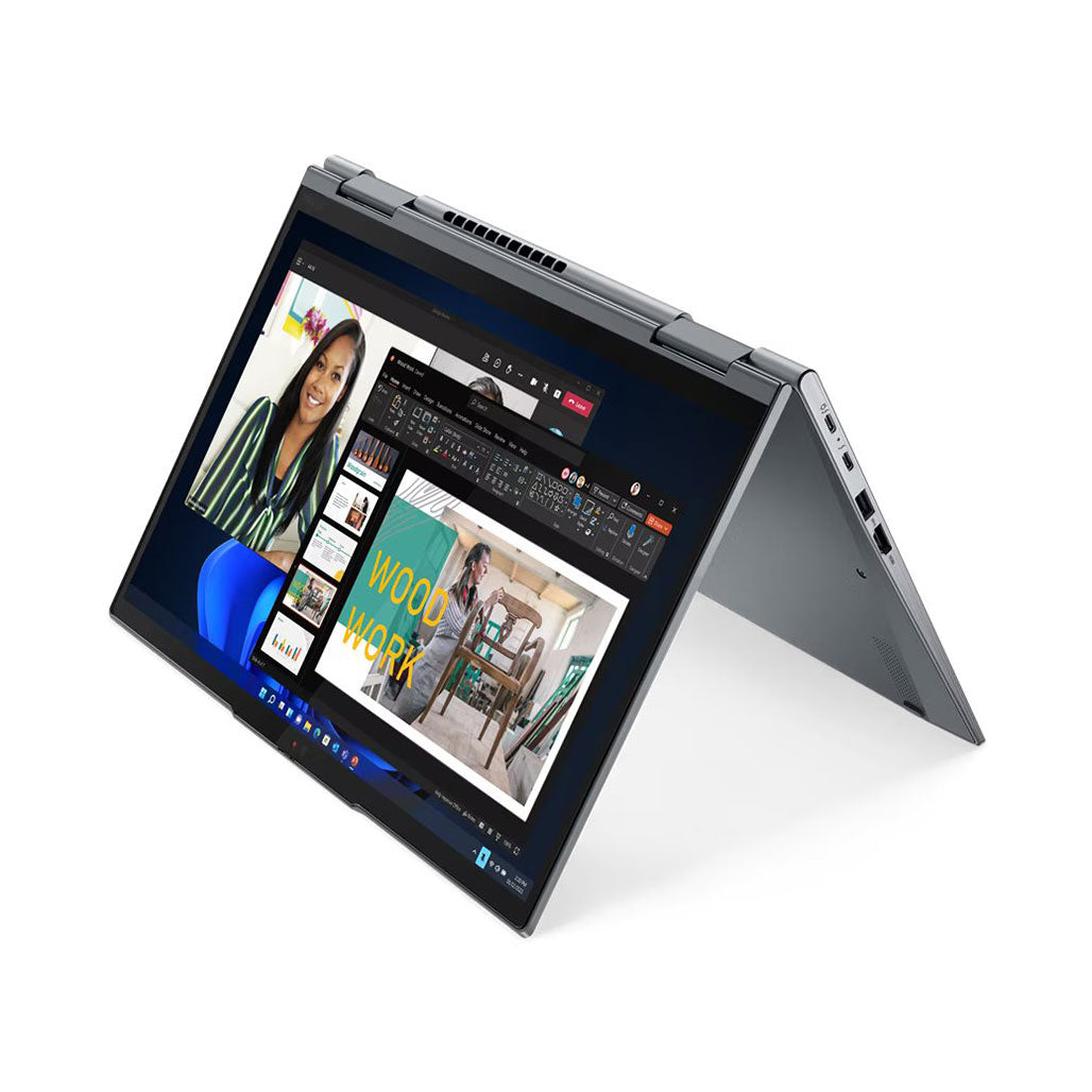 Lenovo Thinkpad X1 Yoga G7 21CDCTO1WW - 14 inch Touchscreen - Core i7-1260P - 16GB Ram - 512GB SSD - Intel Iris Xe Graphics - Lenovo Integrated Pen