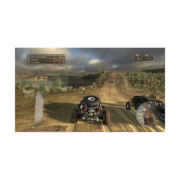 Baja: Edge of Control - PS4
