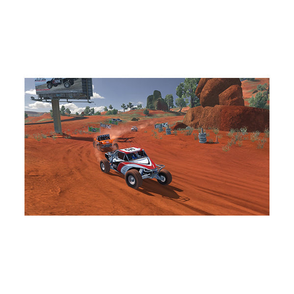 Baja: Edge of Control - PS4