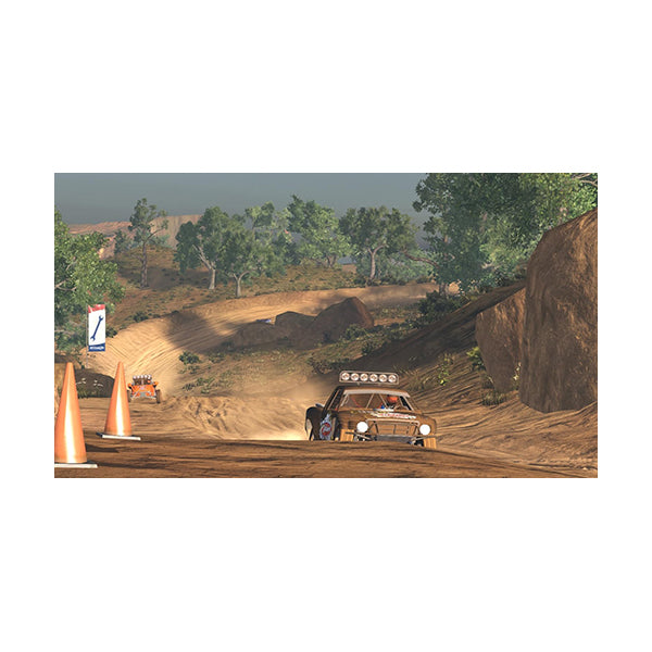 Baja: Edge of Control - PS4