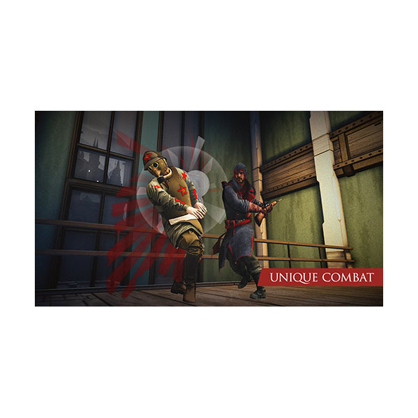 Assassin’s Creed - Chronicles - PS4