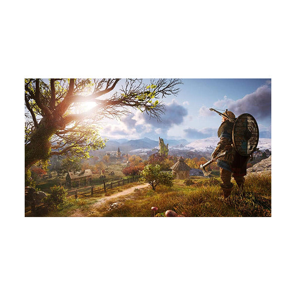 Assassin’s Creed - Valhalla - PS4