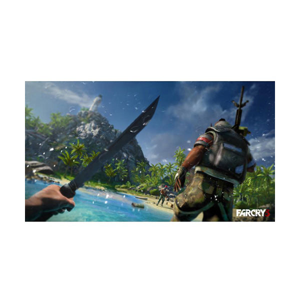 Far Cry 3- Classic Edition - PS4