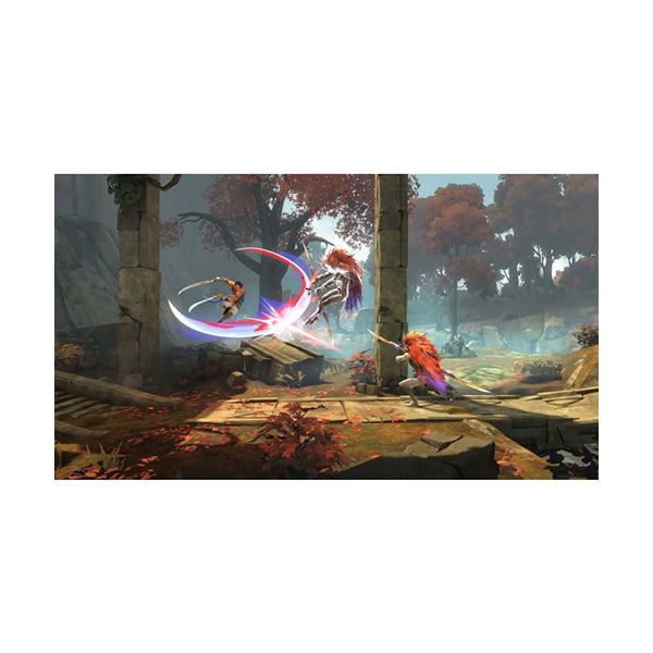 Prince of Persia The Lost Crown - PS4