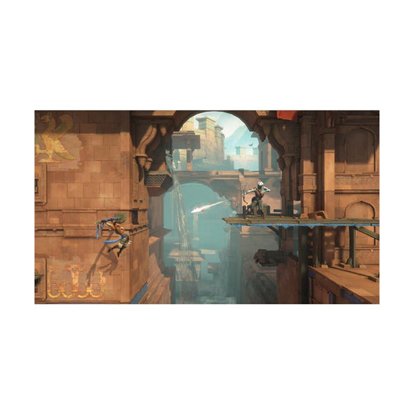 Prince of Persia The Lost Crown - PS4