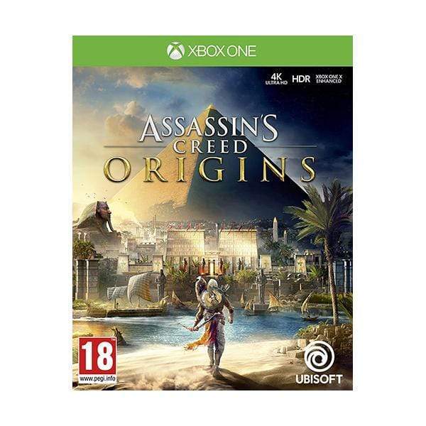 Assassin's Creed Origins - XBOX ONE