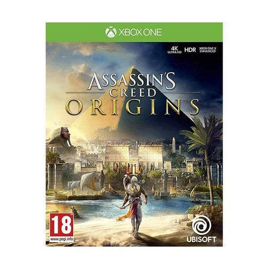 Assassin's Creed Origins - XBOX ONE