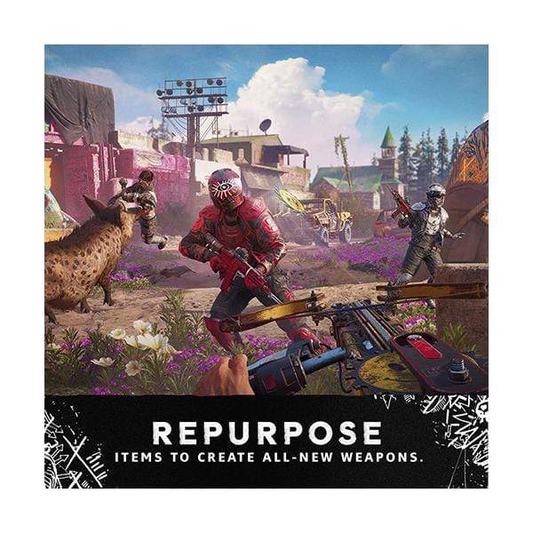 Far Cry New Dawn - XBOX ONE