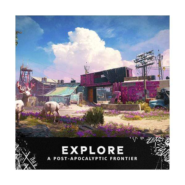 Far Cry New Dawn - XBOX ONE