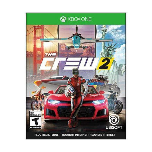 The Crew 2 - XBOX ONE