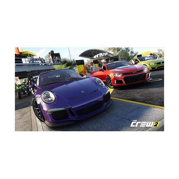 The Crew 2 - XBOX ONE