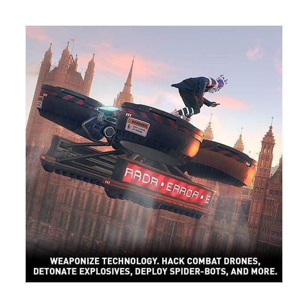 Watch Dogs Legion - XBOX ONE