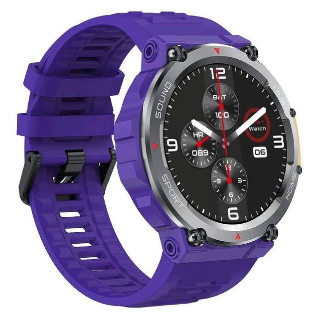 GREEN LION ADVENTURE SMART WATCH