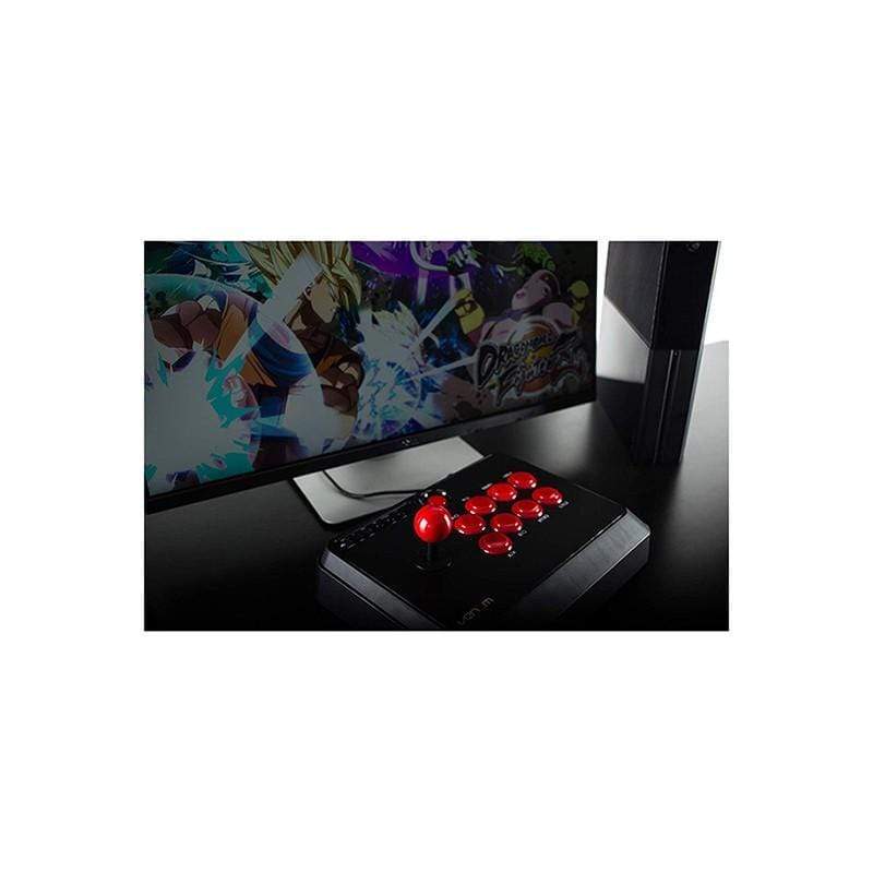 Venom Multi Format 8-Button Arcade Fight Stick (PS4 - Xbox One - PC)