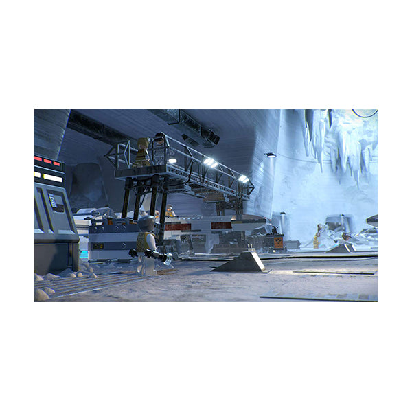 Lego Star Wars: The Sky Walker Saga - PS4