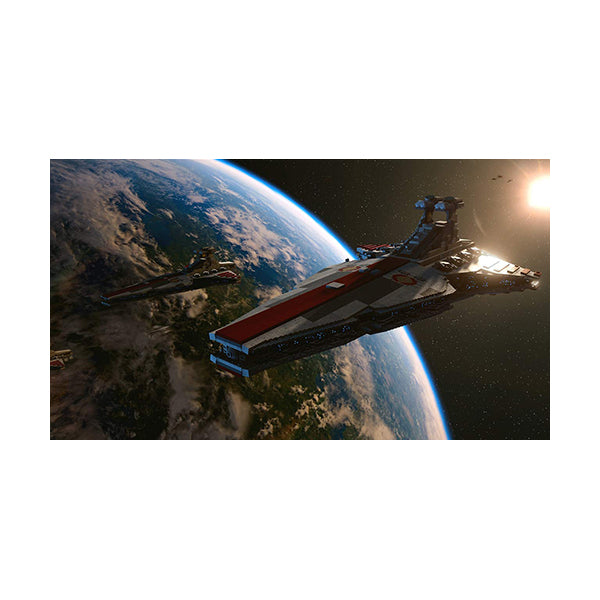 Lego Star Wars: The Sky Walker Saga - PS4