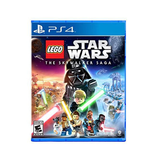 Lego Star Wars: The Sky Walker Saga - PS4