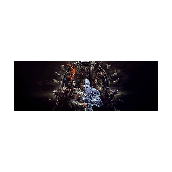 Middle Earth: Shadow Of War - PS4